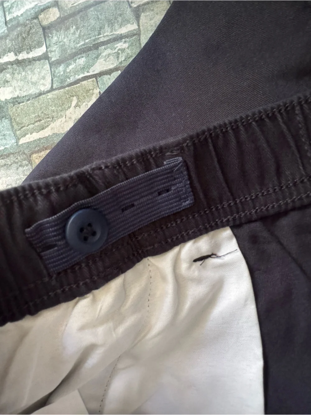 Boys Uniform Pull-On Pants Lot of 4 Sz 12